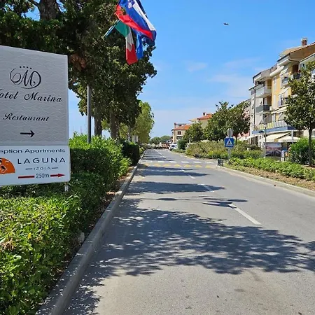Laguna 08, 08a * Izola