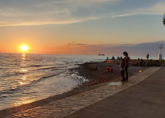 아파트 Laguna 08, 08a 이졸라